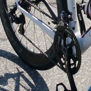 2013 Specialized Alias White, Black, and Purple
