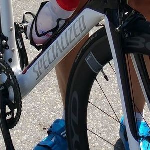 2013 Specialized Alias White, Black, and Purple