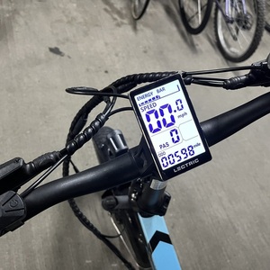 2024 Lectric eBikes XP3.0 Long range eBike Black and Blue