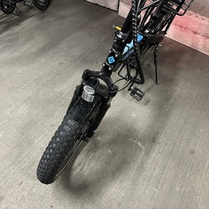 2024 Lectric eBikes XP3.0 Long range eBike Black and Blue