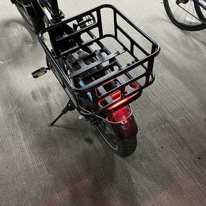 2024 Lectric eBikes XP3.0 Long range eBike Black and Blue