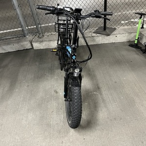 2024 Lectric eBikes XP3.0 Long range eBike Black and Blue
