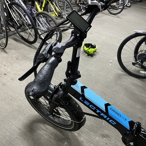 2024 Lectric eBikes XP3.0 Long range eBike Black and Blue