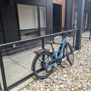 2024 Rad Power Bikes Roadster Road Blue