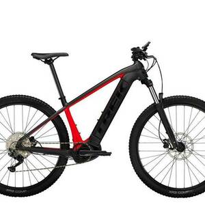 2023 Trek Powerfly 4 Gen 4 Black and Red