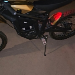 2023 Talaria Sting R MX4 Black and Yellow or Gold