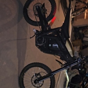 2023 Talaria Sting R MX4 Black and Yellow or Gold