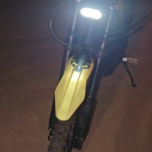 2023 Talaria Sting R MX4 Black and Yellow or Gold