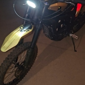 2023 Talaria Sting R MX4 Black and Yellow or Gold