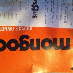 2014 Mongoose Core  Silver or Gray