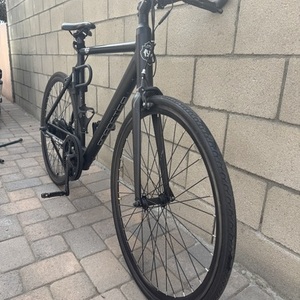 2021 Ride1Up Large Black and White