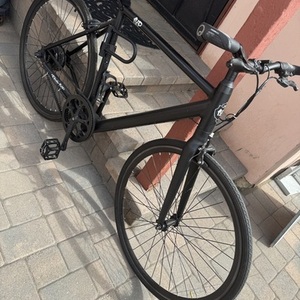 2021 Ride1Up Large Black and White