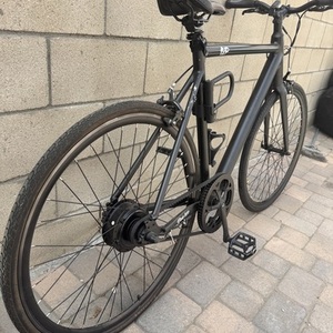 2021 Ride1Up Large Black and White