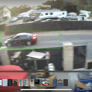 2021 Ride1Up Large Black and White