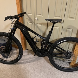 2024 Giant 23 Trance XAdvanced Black