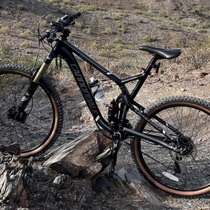 2017 Cannondale Trigger Black