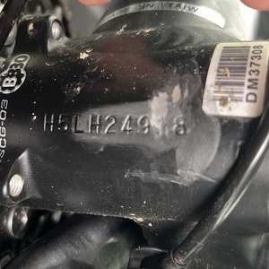 2017 Cannondale Trigger Black