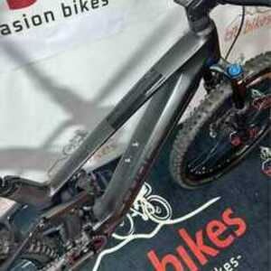 2024 Cube WOWS18551 LS KO Black