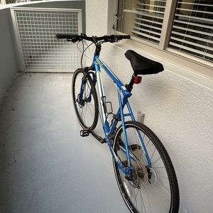 2015 GT Bicycles XL Blue