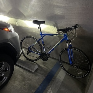 2015 GT Bicycles XL Blue