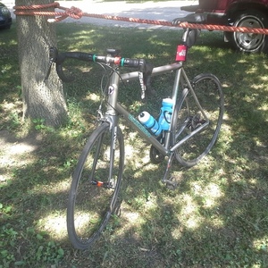 2013 Eriksen Custom Silver or Gray