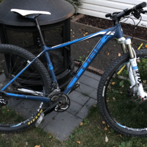 2020 Norco Bikes Sight A# Blue