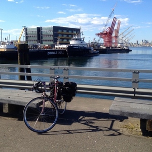 1984 Bianchi trofeo Pink