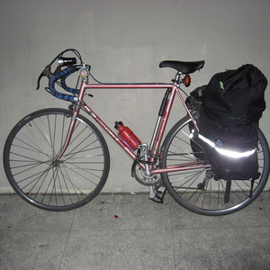 1984 Bianchi trofeo Pink