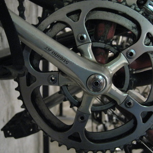 1984 Bianchi trofeo Pink