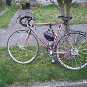1984 Bianchi trofeo Pink