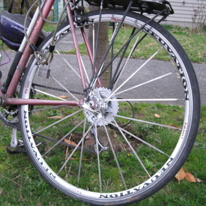 1984 Bianchi trofeo Pink