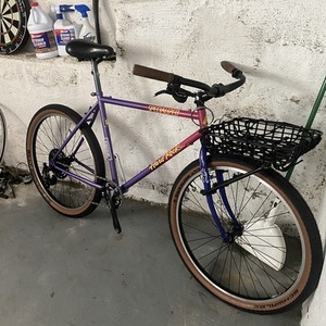 1990 Specialized HardRock Pink and Purple