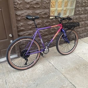 1990 Specialized HardRock Pink and Purple