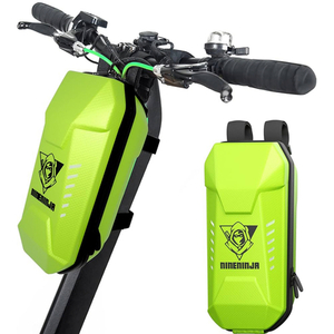 2024 Hiboy S2 max e-scooter Black and Silver, gray or bare metal