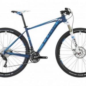 2013 Cube Reaction Pro Blue and White