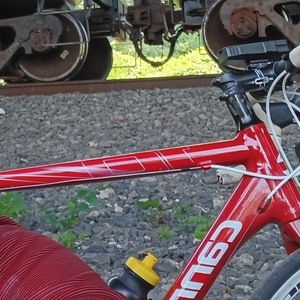 Cannondale Red