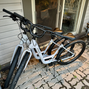 2023 Specialized roll 3.0 low entry White