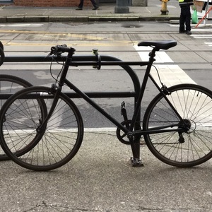 2015 Tokyobike Sport Black