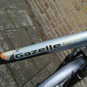 Gazelle D57 361/431 Silver or Gray