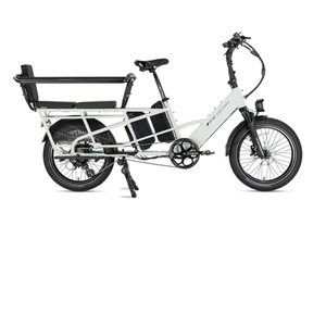 2025 Lectric eBikes Xpedition 2.0 White