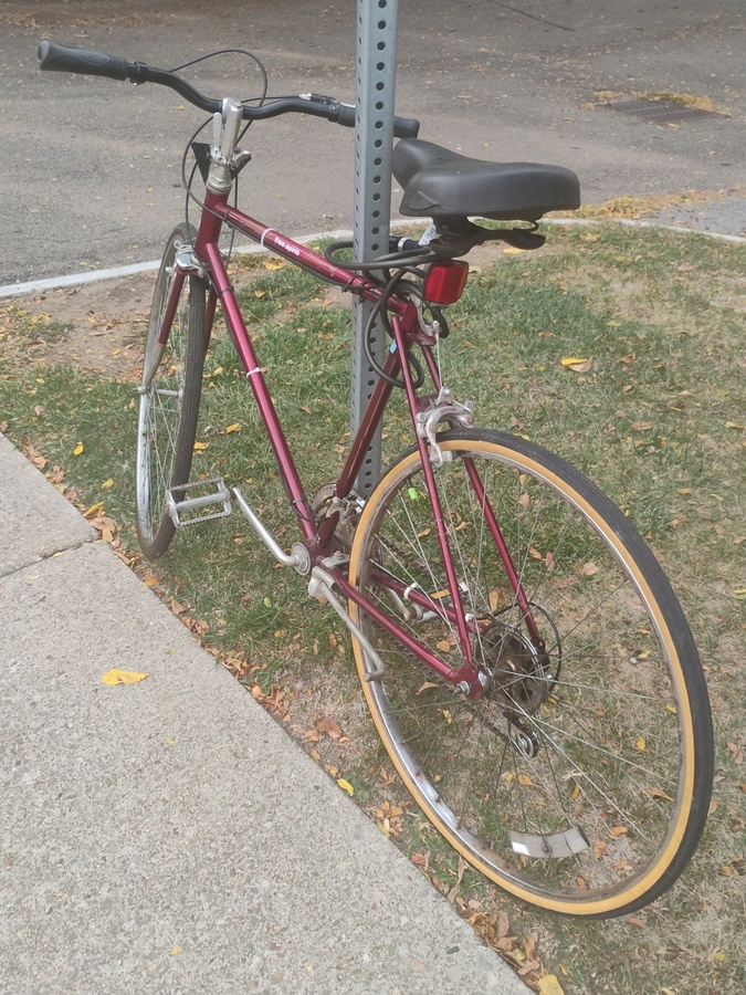Bike photo
