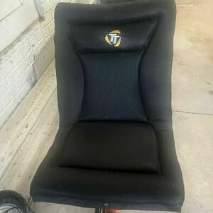 2018 Terra Trike Rambler tricycle Orange, Black, and White