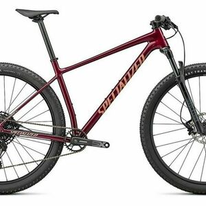 2022 Specialized Chisel Hardtail Red