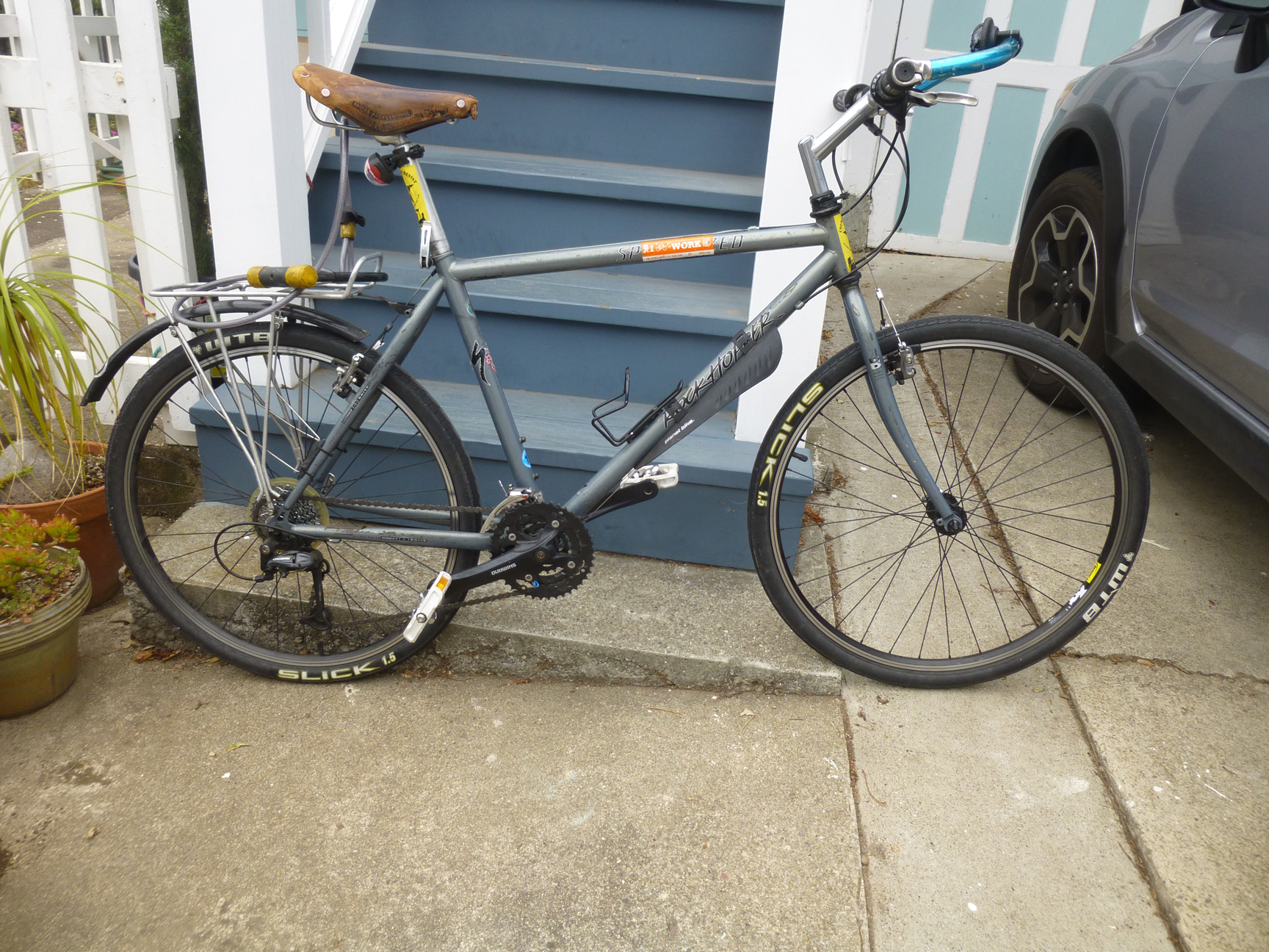 Specialized Rockhopper A1 FS