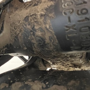 2020 Nukeproof Reactor 290 Comp Alloy Black and Silver, gray or bare metal