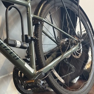 Specialized Diverge Teal