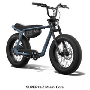 2025 Super73 Z Miami core Blue