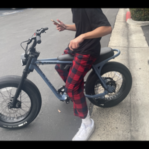 2025 Super73 Z Miami core Blue