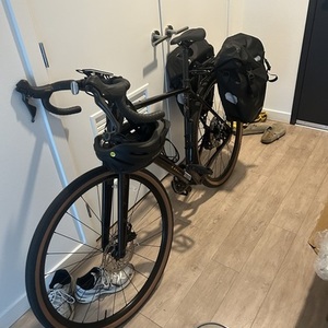 2025 Trek Checkpoint Brown