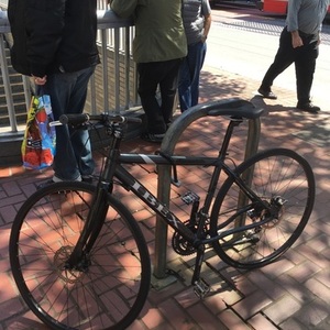 2007 IBEX Corrida LT Disc Silver or Gray